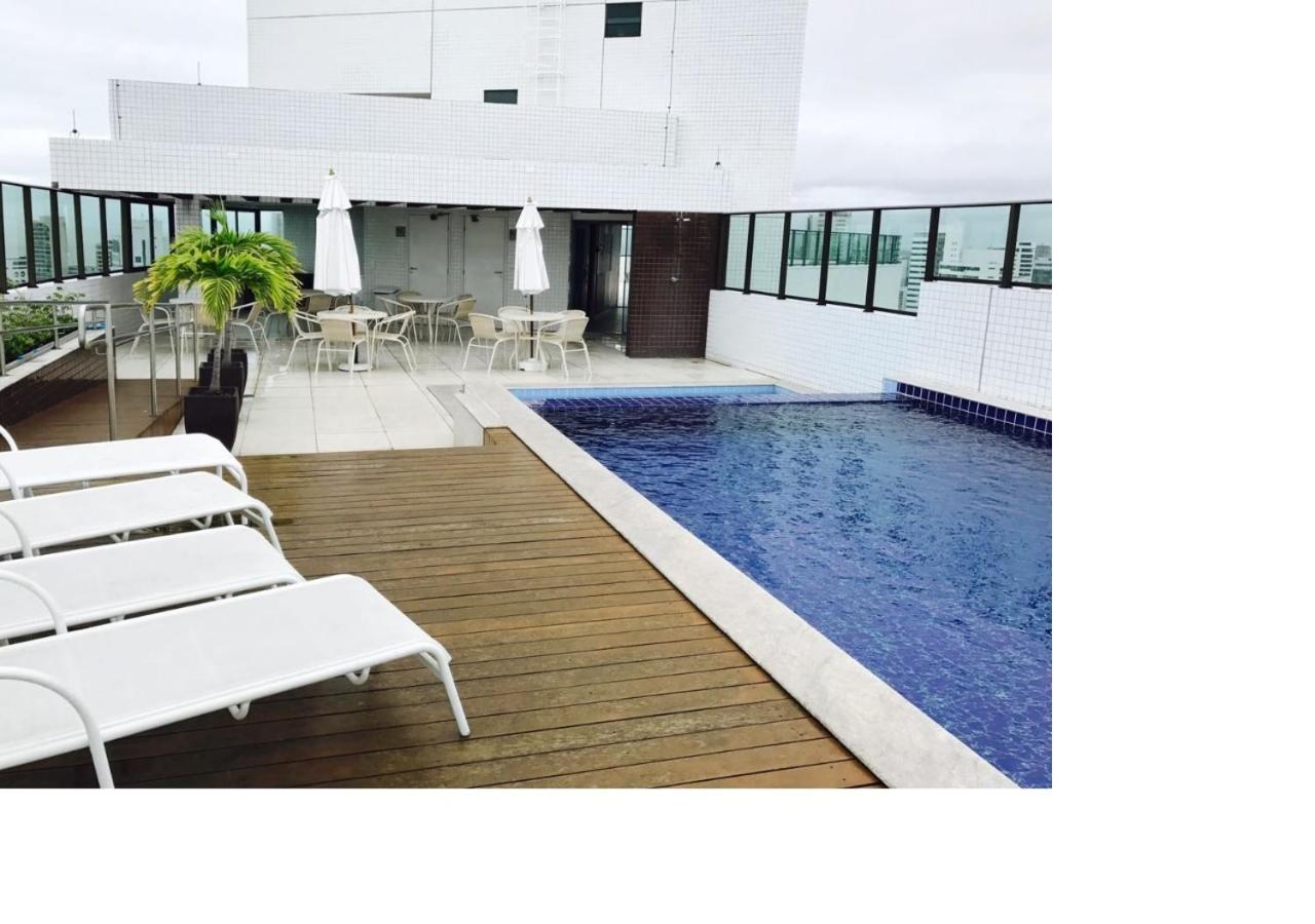 Beach Class Santa Maria By Easy Home Recife Exterior foto